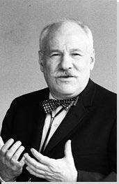 Barnett Newman Photo