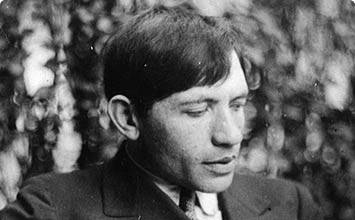 Chaim Soutine Photo