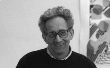 Frank Stella Photo